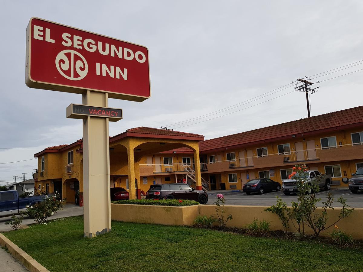 הות'ורן El Segundo Inn מראה חיצוני תמונה